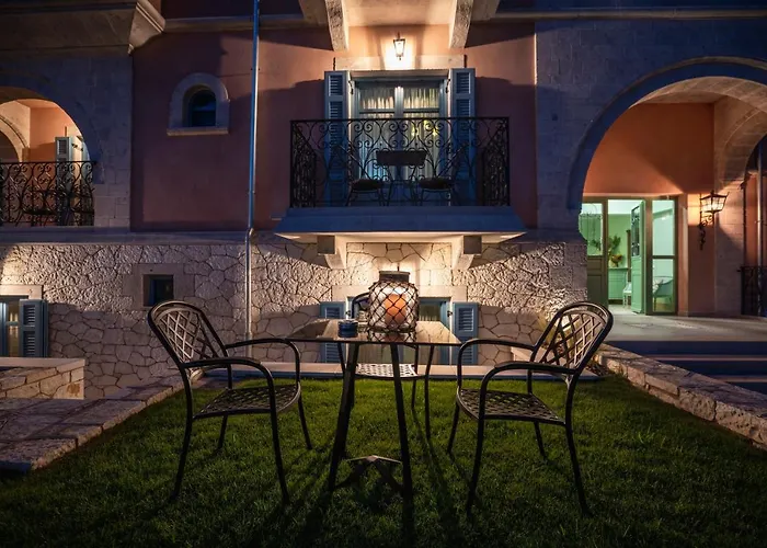 Elysium Living Parga