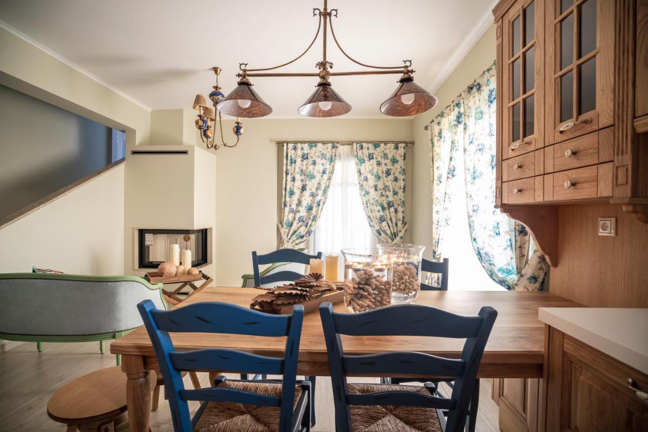 Elysium Living Parga