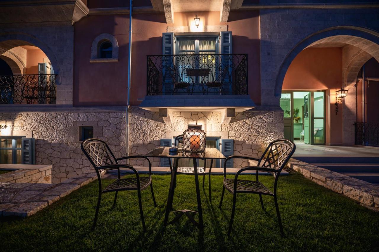 Elysium Living * Parga