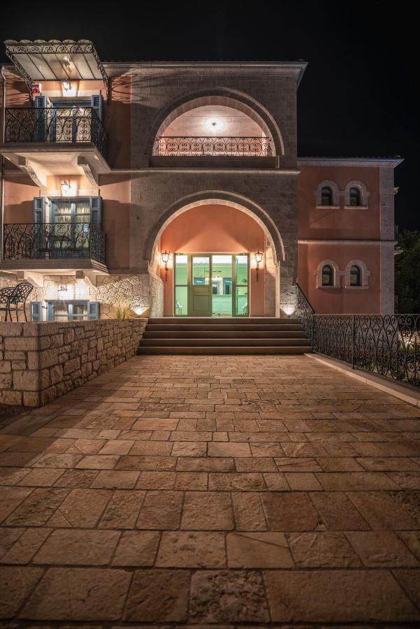 Elysium Living Aparthotel Parga