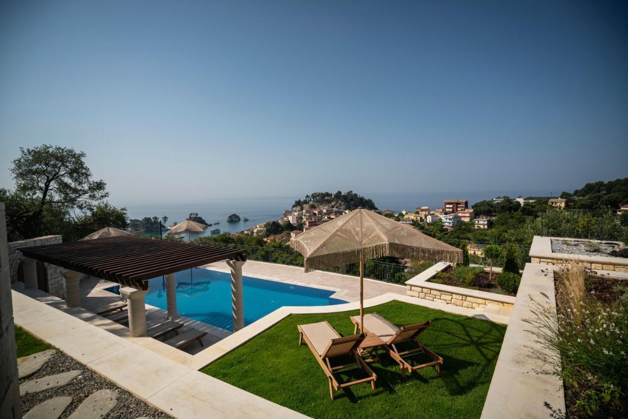 Aparthotel Elysium Living Parga